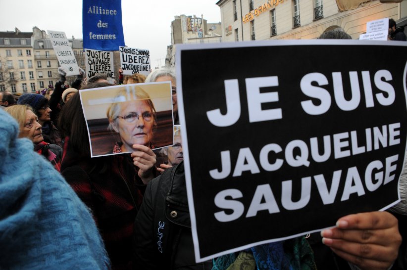 Jacqueline Sauvage : finalement liberée Jacqueline Sauvage : finalement liberée