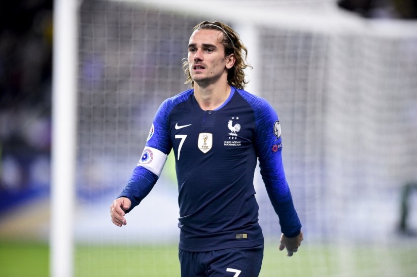 Antoine Griezmann a son équipe d'eSport Antoine Griezmann a son équipe d'eSport