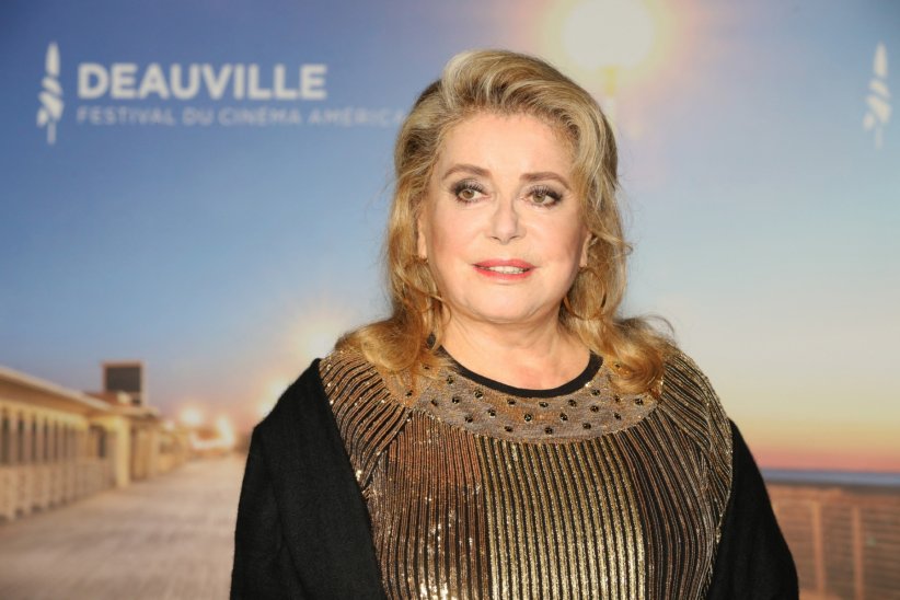 Catherine Deneuve se dit "farouche" sur sa vie privée Catherine Deneuve se dit "farouche" sur sa vie privée