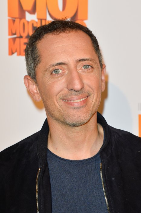 Gad Elmaleh, sur scène pour LCL Gad Elmaleh, sur scène pour LCL