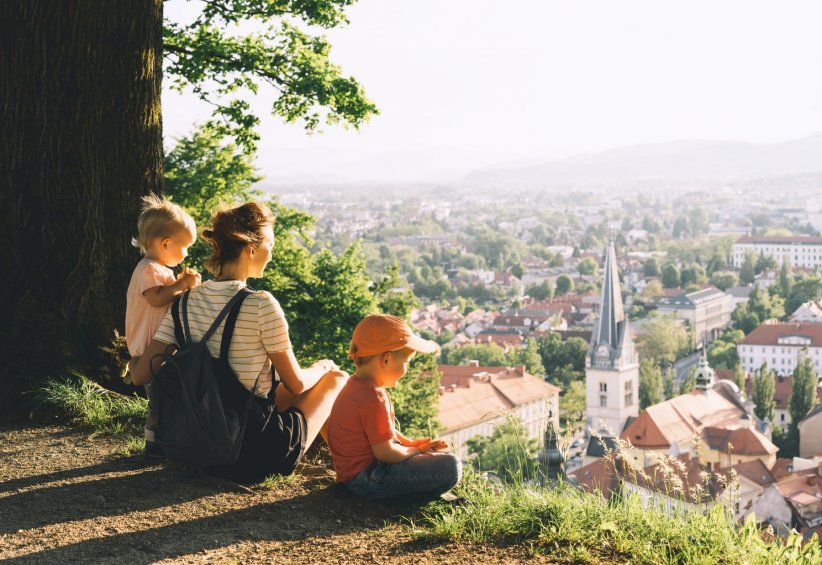 Ljubljana (Slovénie) Ljubljana (Slovénie)