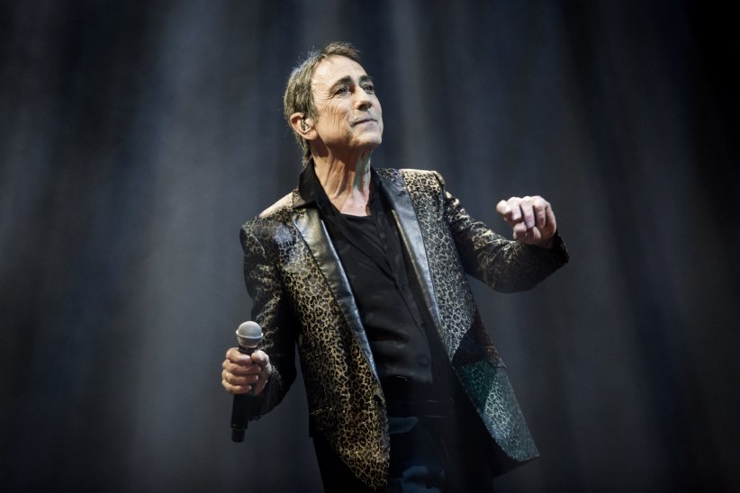 Il a été jaloux d'Alain Chamfort Il a été jaloux d'Alain Chamfort
