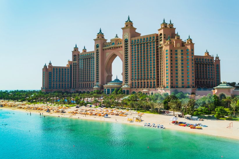 Dubaï pour un rythme moins effréné Dubaï pour un rythme moins effréné