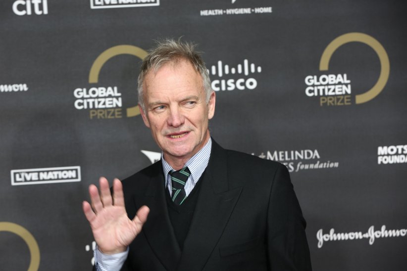 Sting : selon lui le Brexit est un "désastre" Sting : selon lui le Brexit est un "désastre"