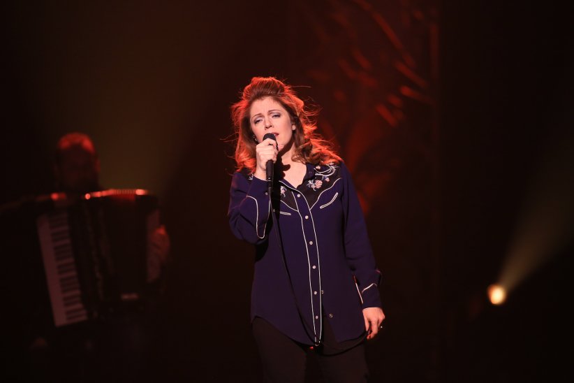 Isabelle Boulay, la voix d'or Isabelle Boulay, la voix d'or