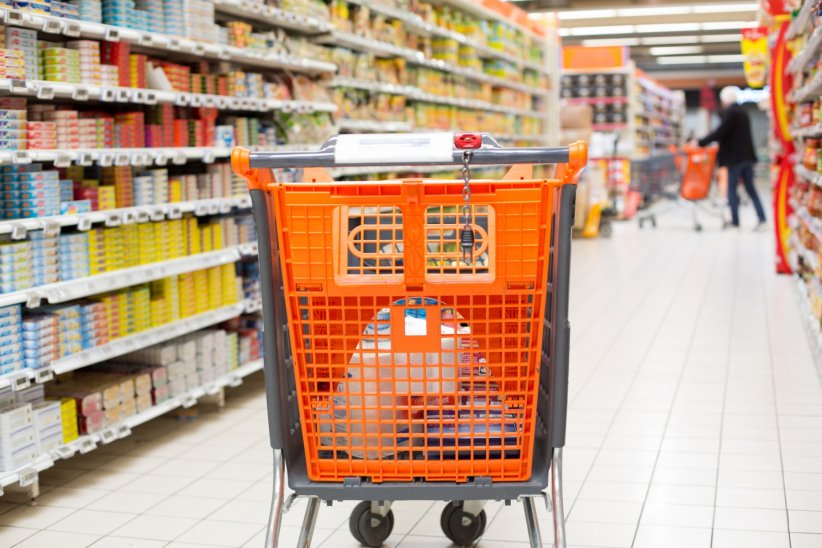 Écarter les produits transformés Écarter les produits transformés
