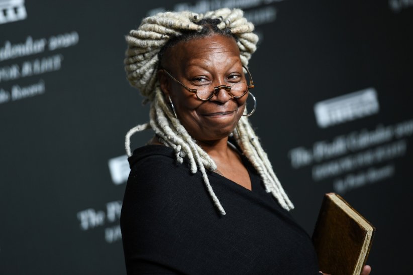 Whoopi Goldberg : maquilleuse dans un funérarium Whoopi Goldberg : maquilleuse dans un funérarium