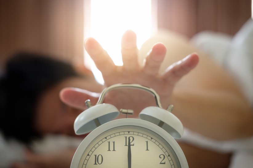 Avancez votre réveil de quelques minutes Avancez votre réveil de quelques minutes