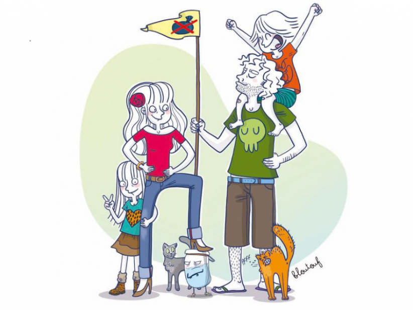 famillezerodechet.com : un blog zéro déchet illustré famillezerodechet.com : un blog zéro déchet illustré