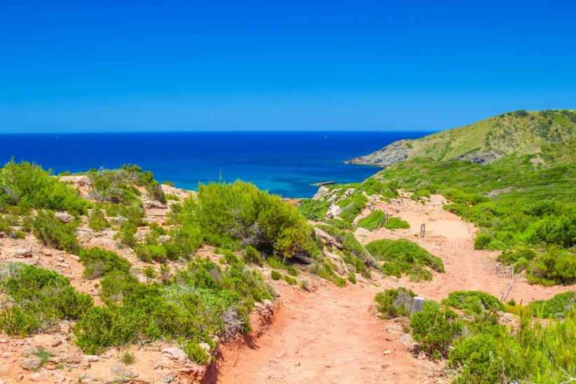 La Cala del Pilar à Minorque : une plage sauvage immanquable La Cala del Pilar à Minorque : une plage sauvage immanquable