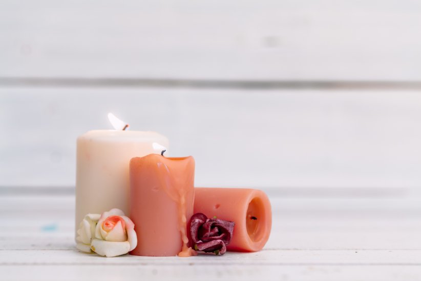 Les bougies parfumées Les bougies parfumées