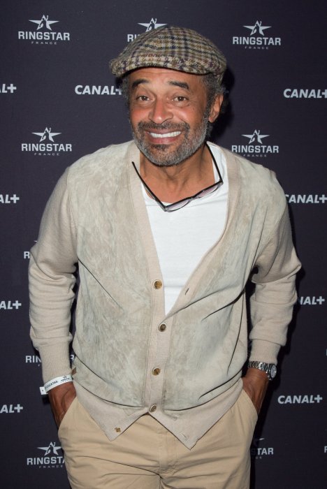 Yannick Noah : il garde toujours la tête froide Yannick Noah : il garde toujours la tête froide