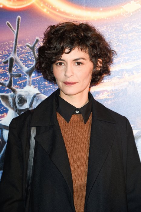 Audrey Tautou : "Ce n'est pas quelque chose qui m'obsède" Audrey Tautou : "Ce n'est pas quelque chose qui m'obsède"