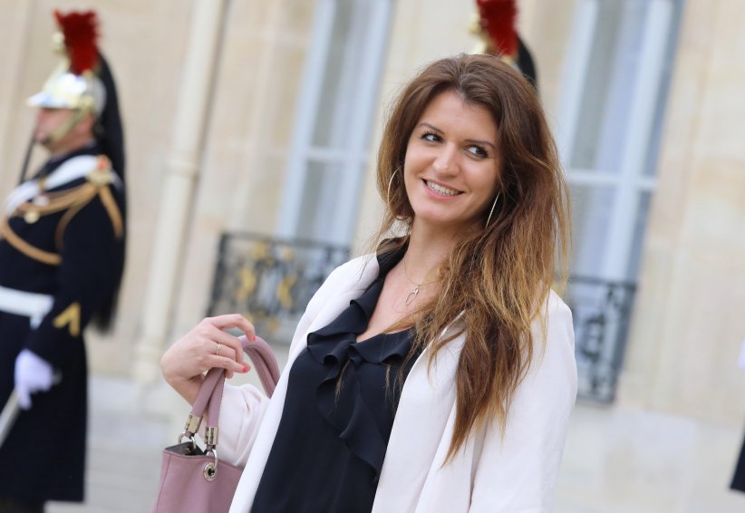 Marlène Schiappa annonce un plan pour "éradiquer l'excision" Marlène Schiappa annonce un plan pour "éradiquer l'excision"