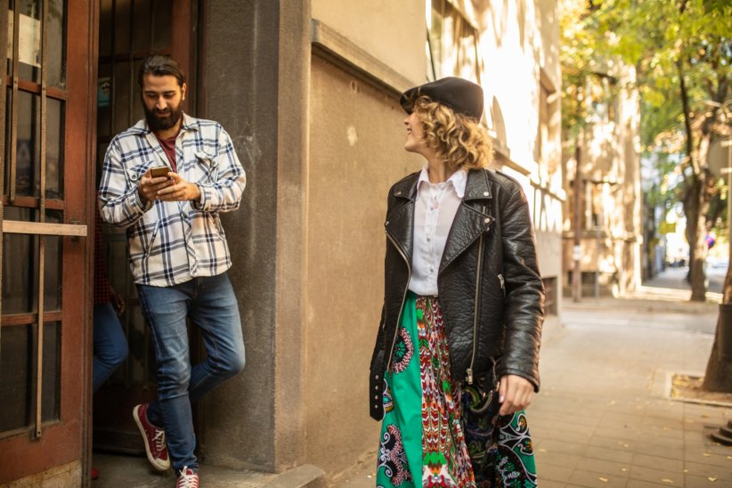 Smiile, l'appli pour rencontrer ses voisins Smiile, l'appli pour rencontrer ses voisins