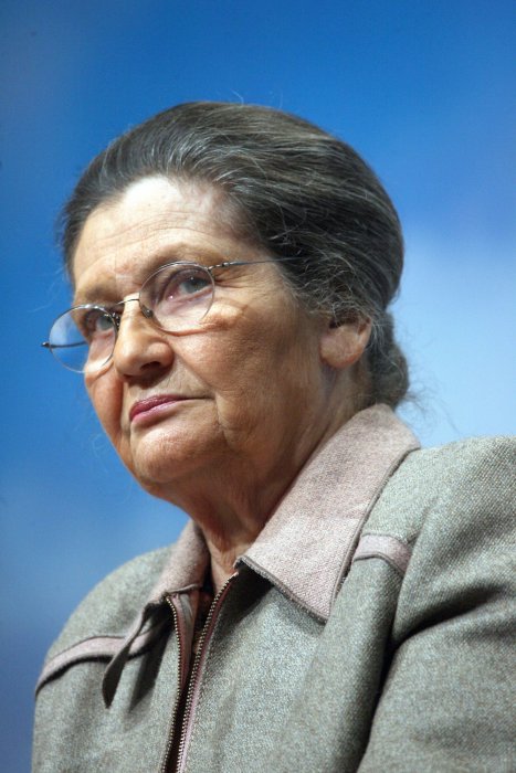 Simone Veil, l'éternelle icône Simone Veil, l'éternelle icône