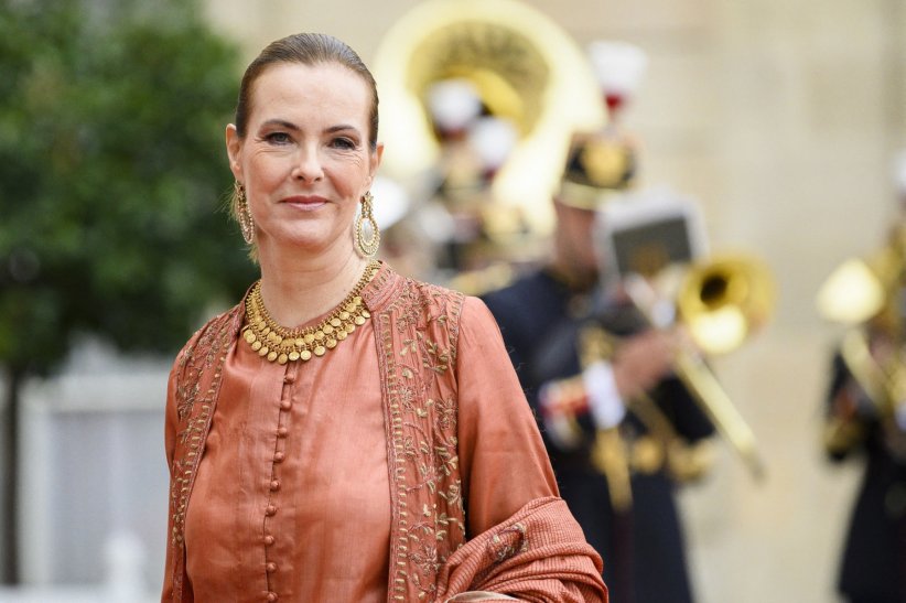 Carole Bouquet alias la Générale Carole Bouquet alias la Générale