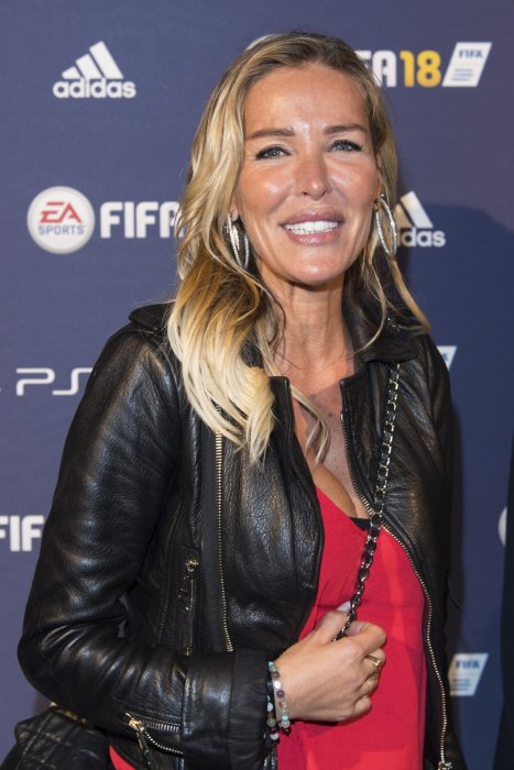 Ophélie Winter, hospitalisée d'urgence en 2018 Ophélie Winter, hospitalisée d'urgence en 2018