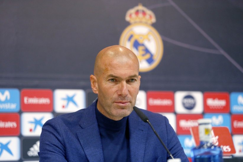 Zidane a créé sa propre association Zidane a créé sa propre association