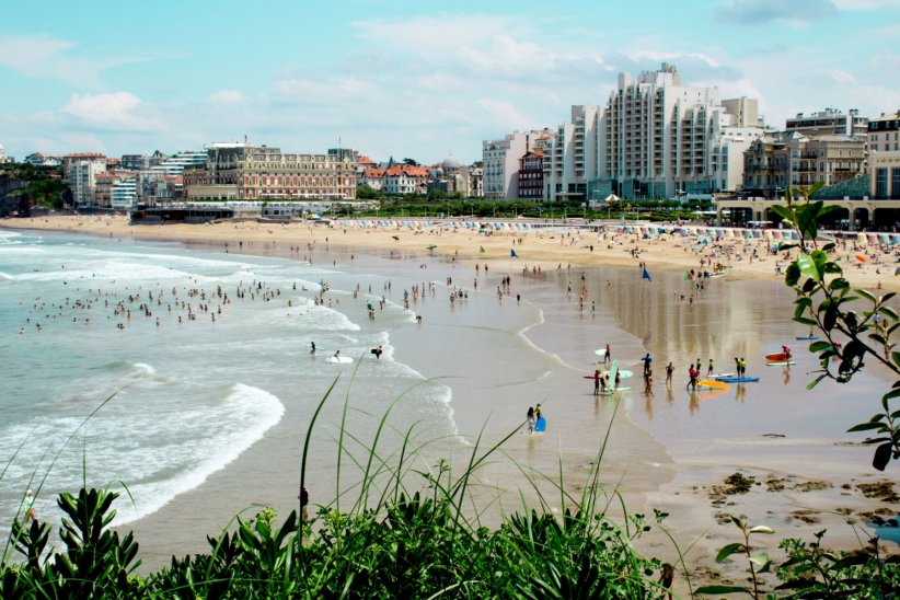 Biarritz : l'écologie au programme Biarritz : l'écologie au programme