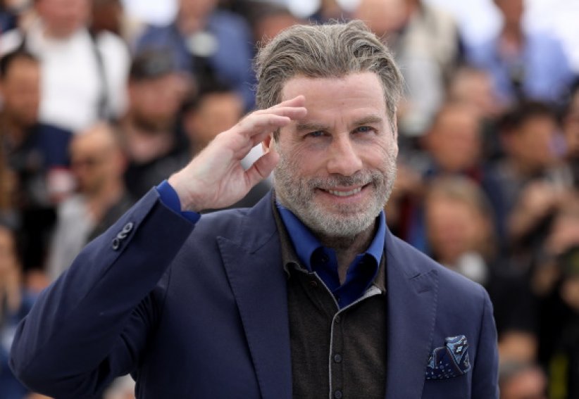 John Travolta : Saturday Flight Fever John Travolta : Saturday Flight Fever