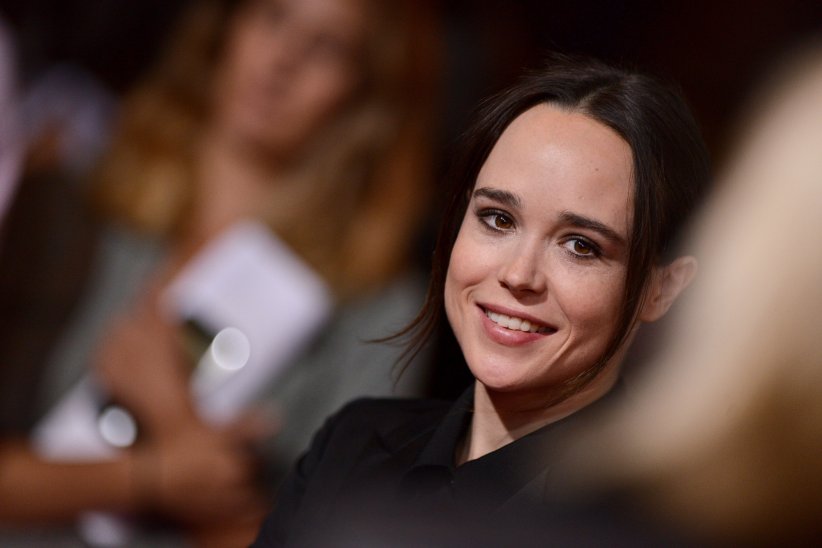 Ellen Page remontée contre le vice-président Mike Pence Ellen Page remontée contre le vice-président Mike Pence
