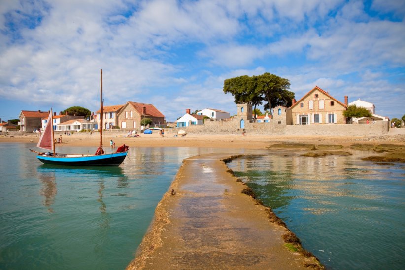 L'île de Noirmoutier en Vendée : à sillonner à chaque saison L'île de Noirmoutier en Vendée : à sillonner à chaque saison