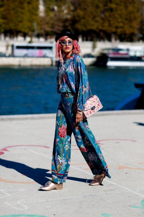 Le total look Le total look