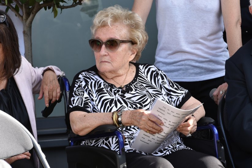 Bernadette Chirac se raconte dans un livre Bernadette Chirac se raconte dans un livre