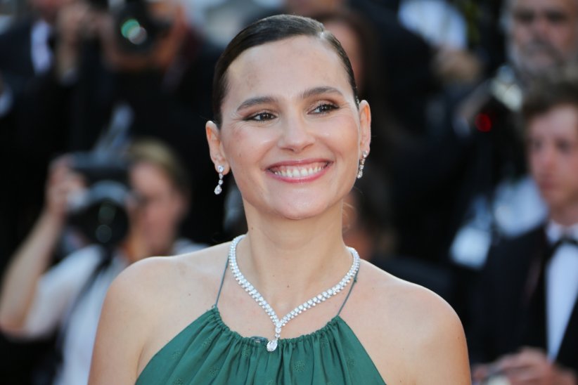 Virginie Ledoyen, jurée engagée et citoyenne Virginie Ledoyen, jurée engagée et citoyenne