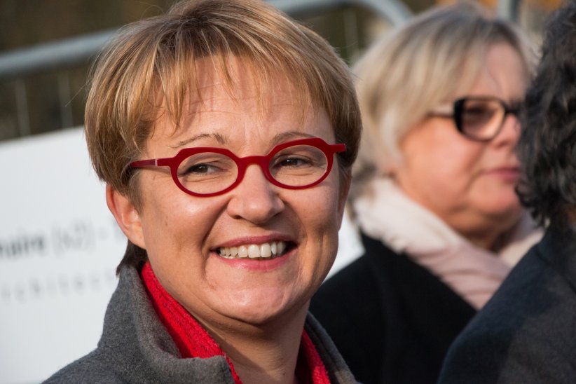 Nathalie Appéré, sacrée deuxième meilleure maire du monde Nathalie Appéré, sacrée deuxième meilleure maire du monde