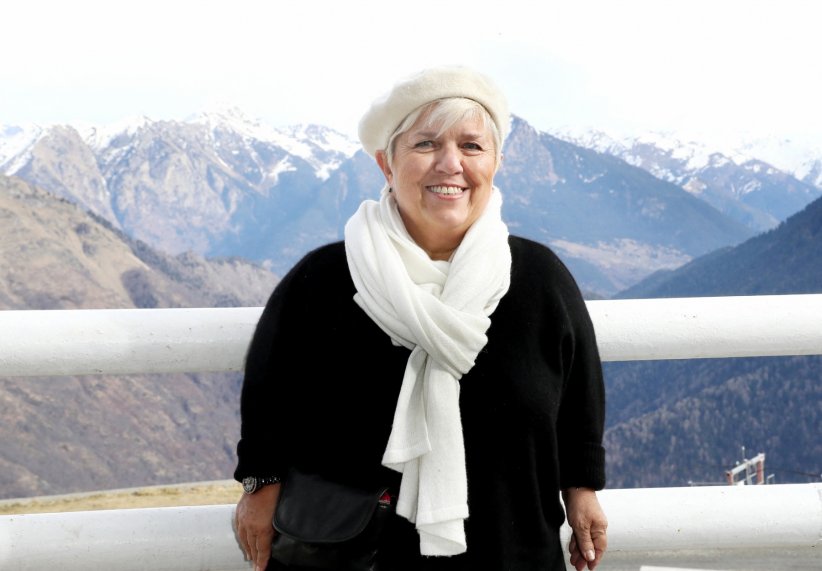 Mimie Mathy n'a pas eu d'enfants mais a six petits-enfants Mimie Mathy n'a pas eu d'enfants mais a six petits-enfants