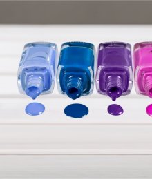 Ces flacons vous éviteront de gaspiller votre vernis à ongles