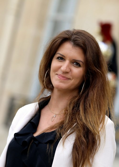 Marlène Schiappa, de nouveaux cours d'éducation sexuelle dès la rentrée Marlène Schiappa, de nouveaux cours d'éducation sexuelle dès la rentrée
