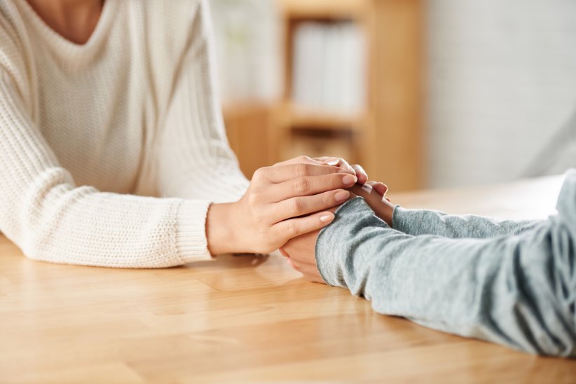 En parler à une amie En parler à une amie