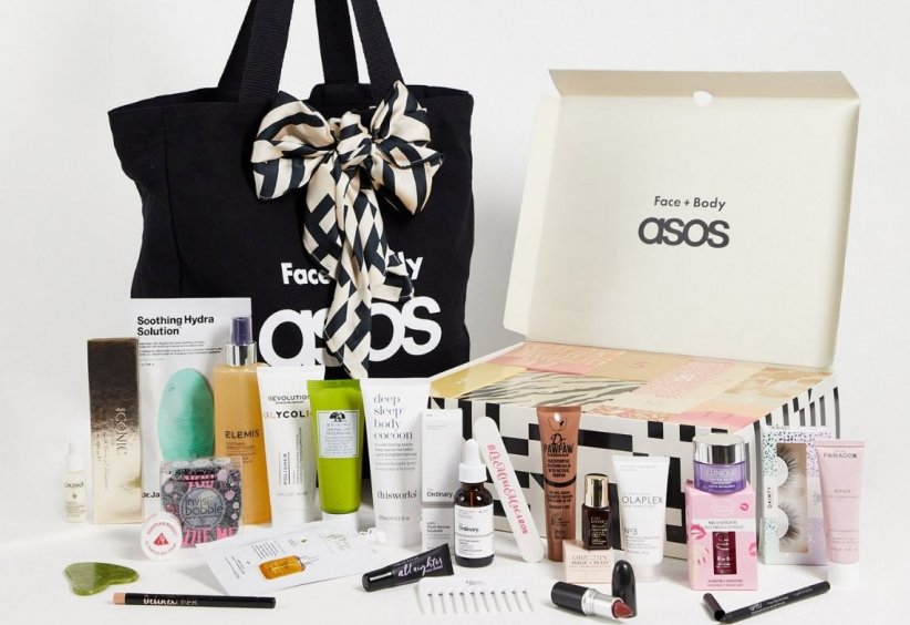 Asos : pour prendre soin de son visage et de son corps Asos : pour prendre soin de son visage et de son corps