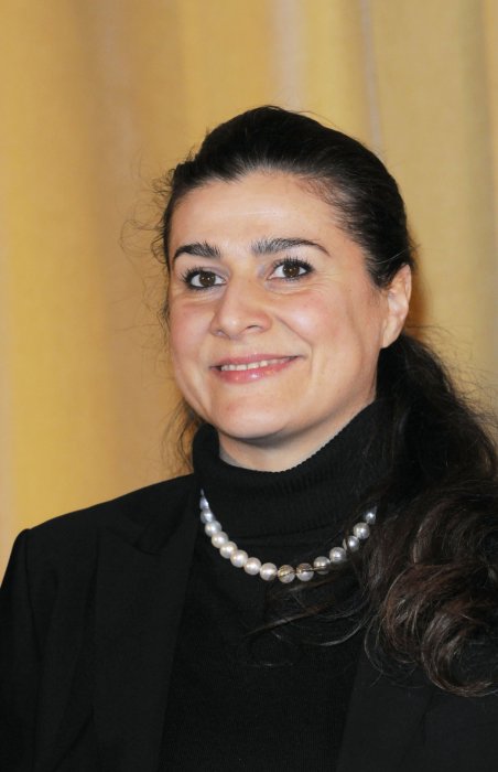 Cecilia Bartoli à la tête de l'opéra de Monte-Carlo en 2023 Cecilia Bartoli à la tête de l'opéra de Monte-Carlo en 2023