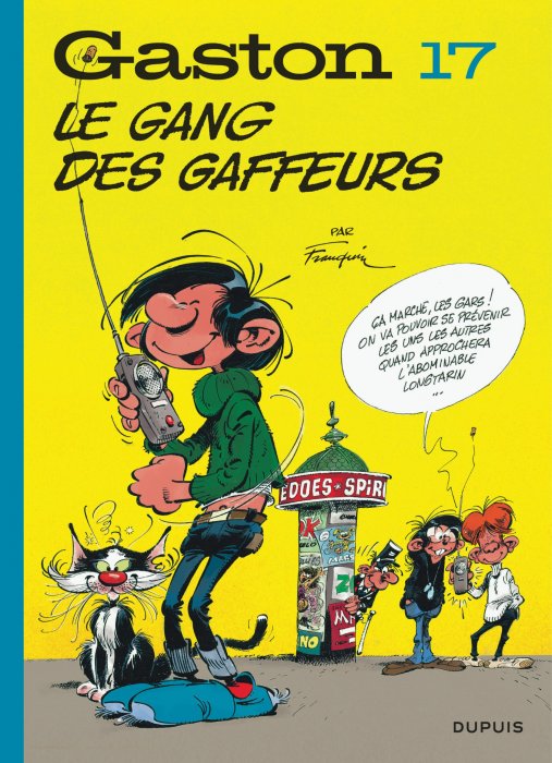 Gaston Lagaffe Gaston Lagaffe