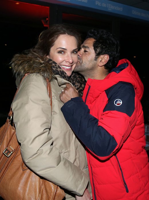 Jamel Debbouze sur Mélissa Theuriau : "L'amour que j'ai pour elle est incommensurable" Jamel Debbouze sur Mélissa Theuriau : "L'amour que j'ai pour elle est incommensurable"