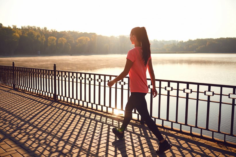 Pratiquez une activité physique régulière Pratiquez une activité physique régulière