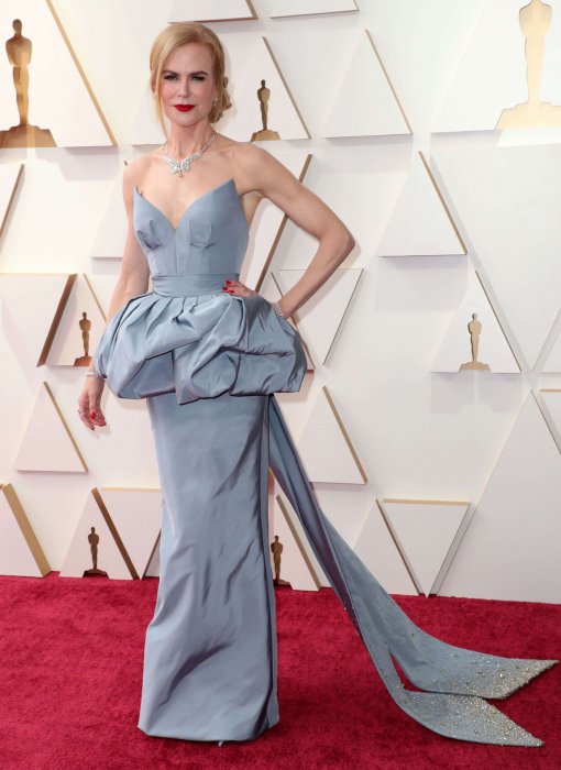 Nicole Kidman, à couper le souffle Nicole Kidman, à couper le souffle