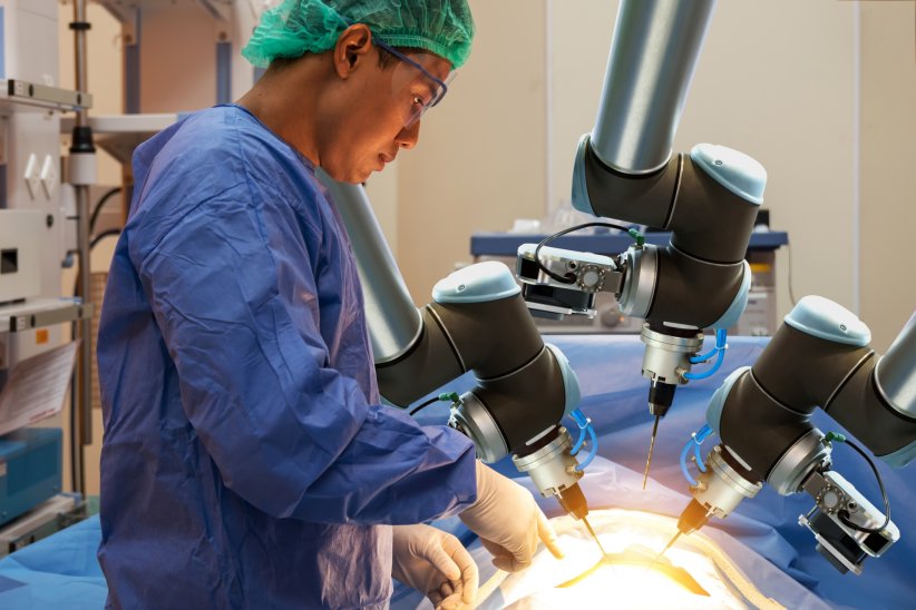 Les robots-chirurgiens, avenir de la médecine ? Les robots-chirurgiens, avenir de la médecine ?