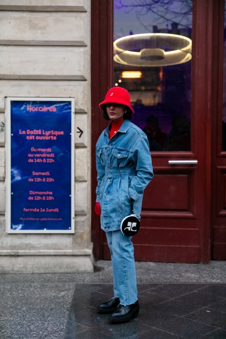 Cool en total look Cool en total look