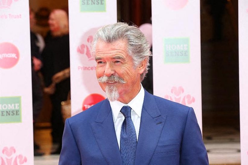 Pierce Brosnan Pierce Brosnan