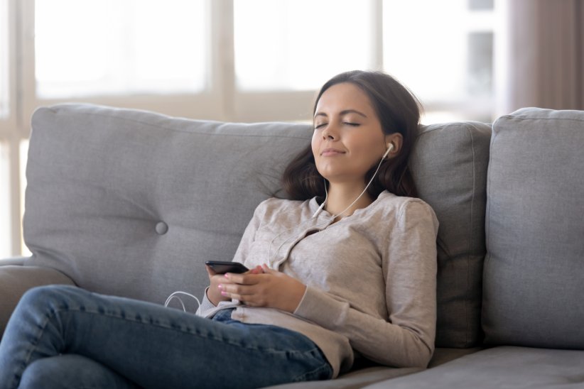 Bruit blanc, l'application pour créer une ambiance sonore Bruit blanc, l'application pour créer une ambiance sonore