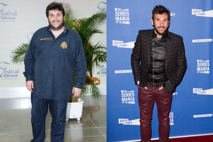 Laurent Ournac : il a perdu 58 kilos Laurent Ournac : il a perdu 58 kilos
