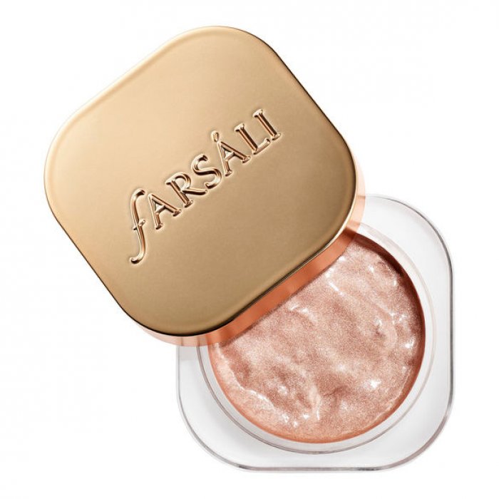 Le highlighter en gel de Farsali Le highlighter en gel de Farsali