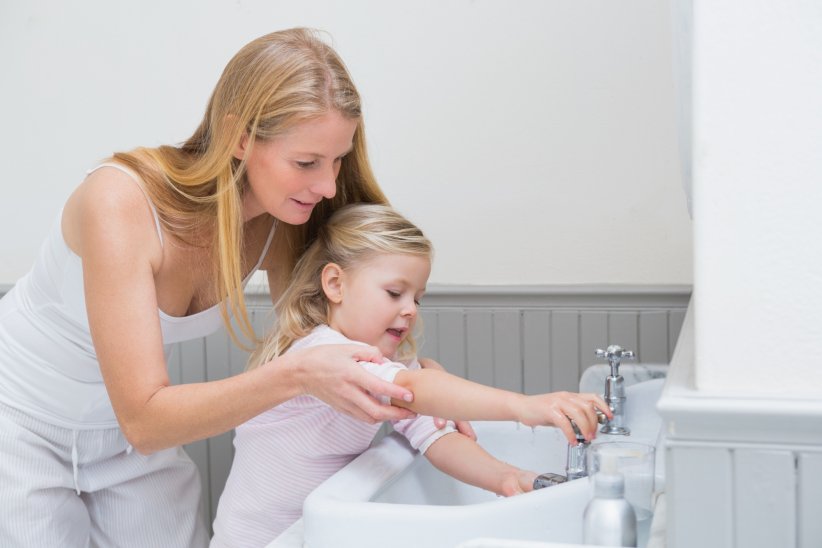 Se laver les mains plus de 20 secondes Se laver les mains plus de 20 secondes