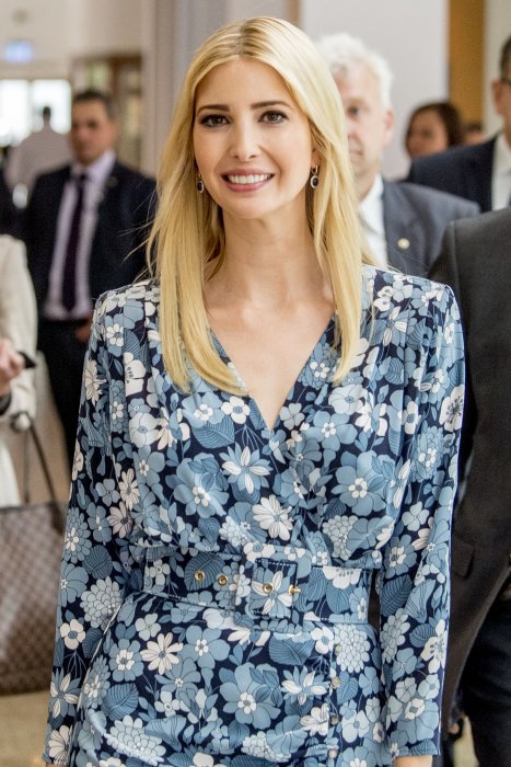 Ivanka Trump : son combat pour le congé maternité aux États-Unis Ivanka Trump : son combat pour le congé maternité aux États-Unis
