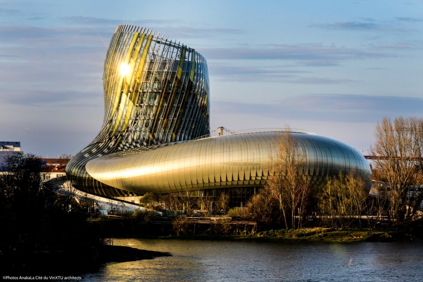 Le vin de A à Z à la Cité du Vin Le vin de A à Z à la Cité du Vin